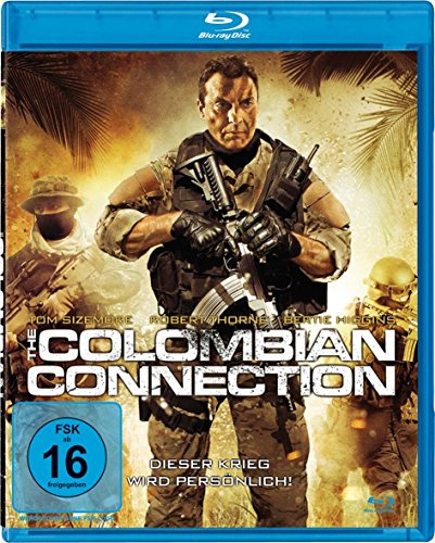 The Colombian Connection [Blu-ray]