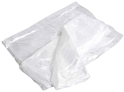 kippen 1220 Bâche Universelle 4 x 4 cm (16 m²), Transparente