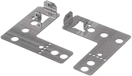 170664 Bosch Dishwasher Mounting Bracket Set
