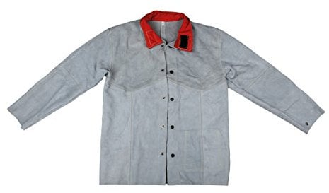 KS Tools 985.7000 Schweißerjacke, L