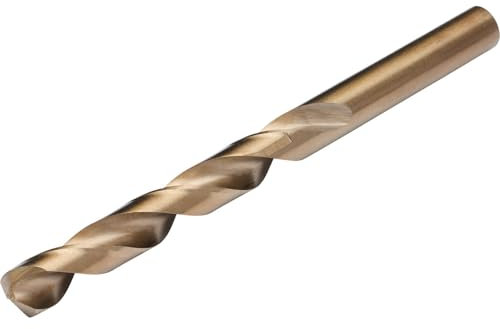 Draper H30PB Expert HSS Cobalt Drill, Blue, 9.3 mm