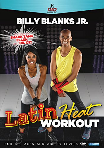 Billy Blanks Jr.: Dance It Out: Latin Heat Workout