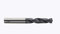 Izar 15844 Broca Integral Metal Duro Gran Rendimiento CNC, MD/HM Carbure K20, AlTiN, 8400, DIN 6537 K, 4.50 mm Diámetro Corte