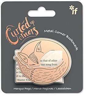Curled Up Corners - Furled Fox