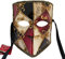 LannaKind Venezianische Maske Casanova Bauta Ballmaske Karneval Fasching Herren (Bauta11)