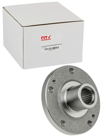 NTY FRONT WHEEL HUB W/O BEARING KLP-RE-019P
