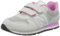 New Balance Femme 500 Baskets, Gris (Grey/Pink Ri), 47 EU