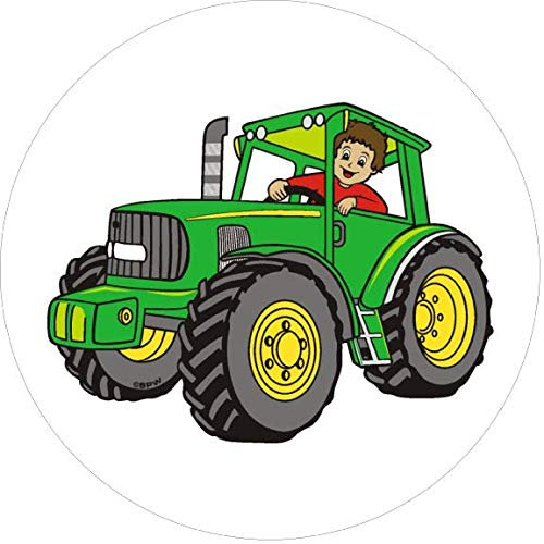 Tracteur épandeur de gâteaux3 / 20 cm Ø