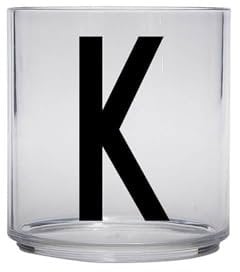 Design Letters Tasse Apprentissage Bebe (A-Z) | Cadeau Enfant | Tritan Verre Bebe | Gobelet Enfant Sans BPA/BPS | Verre Enfant Drop Safe | Gobelet Bebe Passe au Lave-Vaisselle | Tasse Bebe 175 Ml