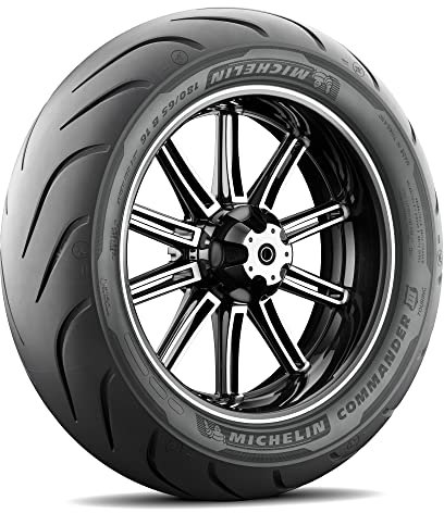 MICHELIN Commander III Touring Motorradreifen 130/80B17 65H Vorderrad