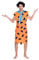 (PKT) (9906702) Adult Mens Fred Flintstone Costume (Medium)