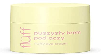 FLUFF Fluffy Eye Cream, 15 ml