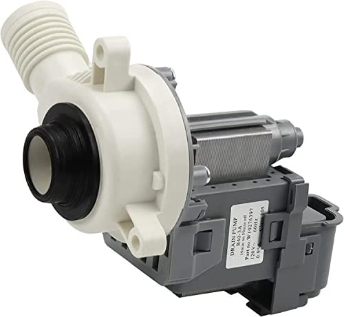 W10276397 Washer Drain Pump for Whirlpool Kenmore Mayt-ag Washing Machine-Replaces WPW10276397VP B40-3A 1874334 AP6018417 LP397(10 Years WARRANTY)