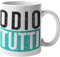 CHEMAGLIETTE! Tazza Stampata Divertente Idea Regalo Mug Simpatica Con Stampa Odio Tutti
