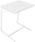 Portable Table Adjustable Folding, Lounge, Bedroom Furniture, Living, Tv, Multi Function Office Picnic Garden Laptop Stand Care Home Office Camper Van Caravan Camping (White Without Cup Holder)