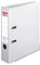 Herlitz 9942681 Ordner maX.file protect A4 8cm PP-Kunststoffbezug/Papier hellgr.besch. (weiß, 8cm | 20er Pack)