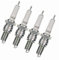 4X NGK BP7ES 2412 Zündkerze für Yamaha XJ 650 H XJ 650 N XJ 750 SECA