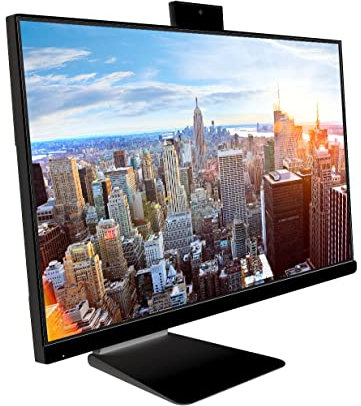 ECS Elite Group AIO E22 22 TFT H410 All in one PC TFT Barebone Schwarz