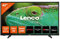 Lenco LED-4243 Fernseher - 42 Zoll Smart TV - Full HD - HDR - Stereo Lautsprecher - Triple Tuner - HDMI x3 - WLAN - Ethernet - VGA - Android TV - Bluetooth - schwarz