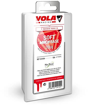 Vola Wachs für Speedski Soft LMach