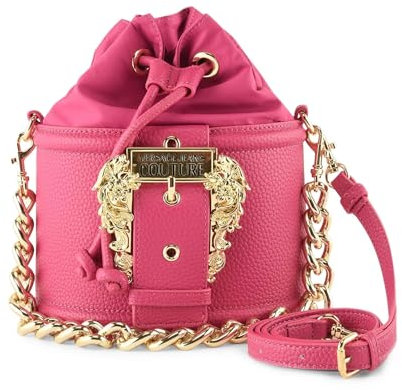 Versace Jeans 75VA4BF3_ZS827_455 Donna Rosa Autunno/Inverno