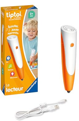 Ravensburger - tiptoi Leser, 00000178