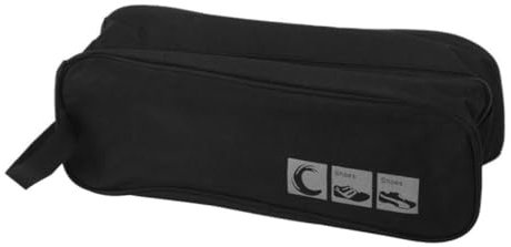Ciieeo 2pcs Shoe Bag Shoe Bag Organizer Bags for Travel De Transparente Toilet Lid Covers Sneaker Bag Shoe Bags Sneaker Travel Bag Agate Tray Storage Oxford Cloth Shoes