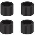 YISORA aspirapolvere a batteria V12 accessori,spugna nera