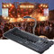 Controlador de 384 Canales, Canal Controlador de iluminación, 384 Canales de Control Pueden controlar 24 Grupos de 16 Canales, para Bodas Profesionales en DJ Bar Stage Club