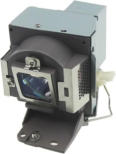 Huaute 5J.J9V05.001 / 5J.J9A05.001 - Lampada di ricambio per proiettore Benq MW817ST MW820ST MW824ST MX503 MX514P MX520 MX600 MX703 MX816ST MX818ST MX819ST TS513 W750 W770ST Proiettori