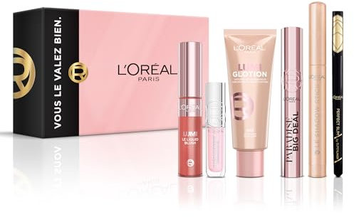 L'Oréal Paris Full Glow Look Koffer