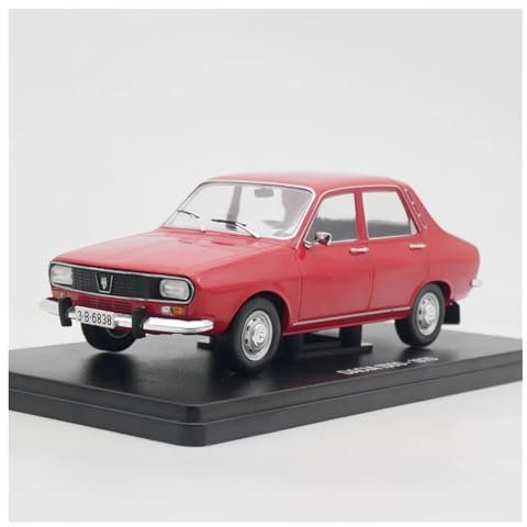 Modellauto Im Maßstab 1:24 Für Dacia 1300 1970 Diecast Auto Modell Metall Spielzeug Fahrzeug Szene Dekoration Souvenir Hobby Für Die Sammlung