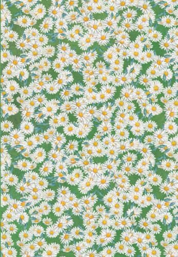 Daisy Notebook Sketchbook