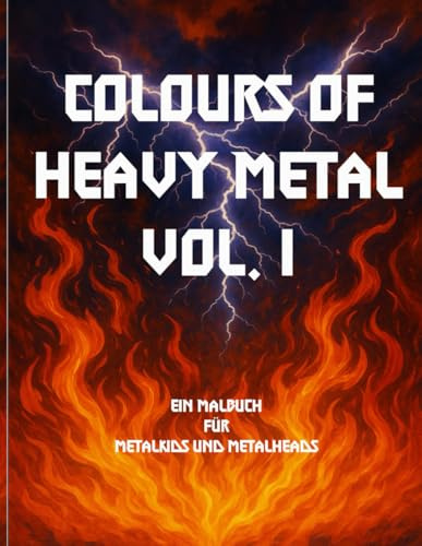 COLOURS OF HEAVY METAL VOL. I