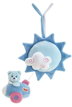 TRUDI 28023 - Spieluhr blau