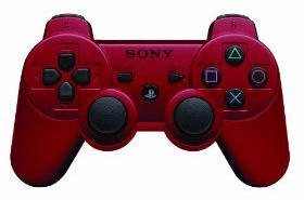 PS3 - Controller Dualshock 3 Wireless Rot