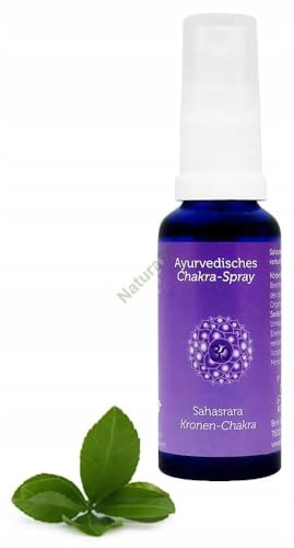 HSC Ayurv. Chakra-Spray: Sahasrara (Kronen-Chakra)