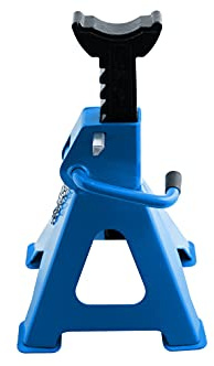 Laser 5074 Axle Stands 3 Tonne