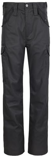 FORT - Combat Trousers - Cargo Trousers - Work Trousers for Men - Multi Pockets - Removable Drawcords - Mens Work Trousers