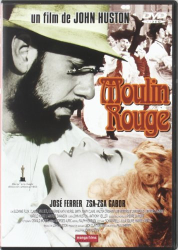 Moulin Rouge (Clasica) (Dvd Import) (2001) Jose Ferrer; Suzanne Flon; Claude N