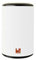 Atlantic, Chauffe-eau Chaufféo Vertical mural standard 50 Litres, HxØ : 575x505 mm, Puissance de chauffe 1200 W, Pas de gaspillage d’eau, Témoin lumineux de fonctionnement