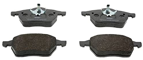 FERODO FDB1055 Bremsbelagsatz Bremsbeläge ohne Zubehör Kompatibel mit VW SHARAN 7M8, 7M9, 7M6