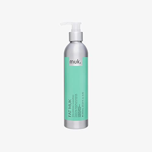 MukMe Fat Muk Volumising Shampoo 300ml by MUK