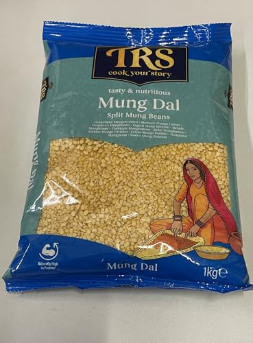 TRS Mung dal 1Kg (Pack of 1)