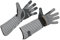 Kerbl 297534 Rose Garden Rosenhandschuhe Gartenhandschuhe, lange Stulpe, Stachelschutz, Größe 10