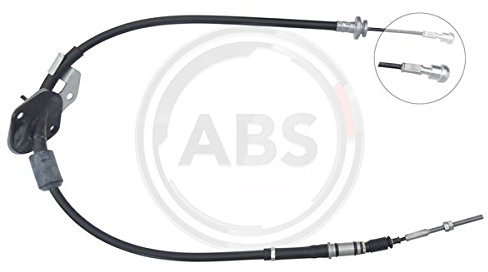 ABS All Brake Systems K13846 Seilzug, Feststellbremse