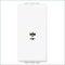 Legrand n4293 Prise secteur pour haut-parleurs