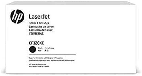 HP CF320XC Toner,Schwarz