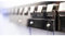 AirTech-UK PVC Strip Curtain Door Kit 1.5 x 2 meters Coldroom Warehouse Catering Vinyl Clear Plastic with 9 Strips (2mm Thick and 200mm Wide), Stainless Steel Rail and Clamps