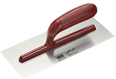 Ragni RAG230R 11 x 4 3/4-Inch 230R R230R Essential Plasterers Trowel - Silver